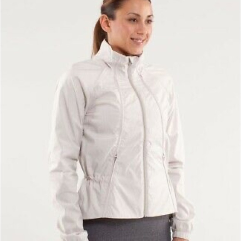 Lululemon Windbreaker Size 10